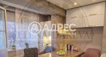 Двустаен апартамент, Пловдив, Гагарин, 691424, Снимка 1