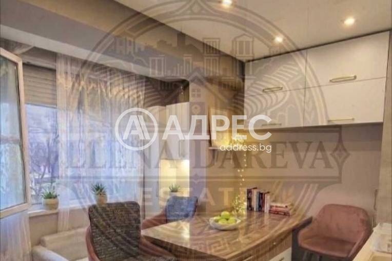 Двустаен апартамент, Пловдив, Гагарин, 691424, Снимка 1