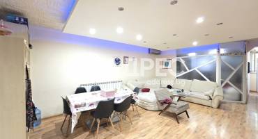 Тристаен апартамент, София, Борово, 701424, Снимка 1