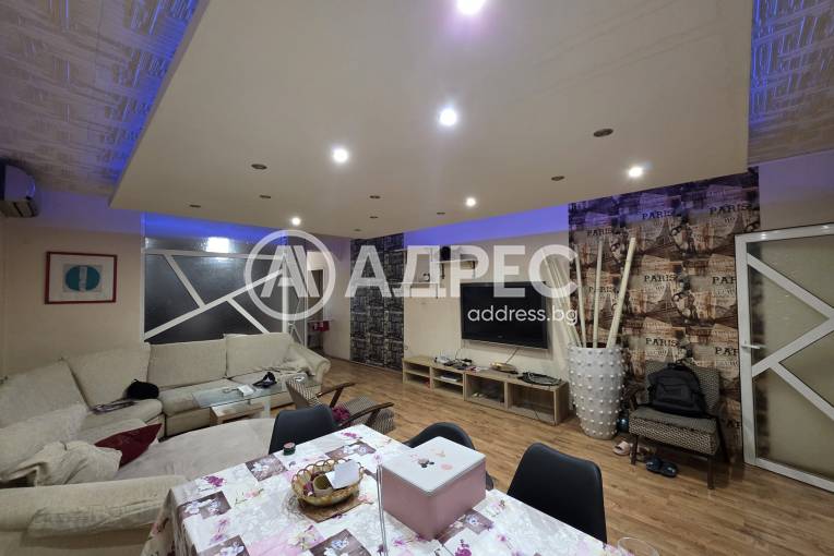 Тристаен апартамент, София, Борово, 701424, Снимка 2