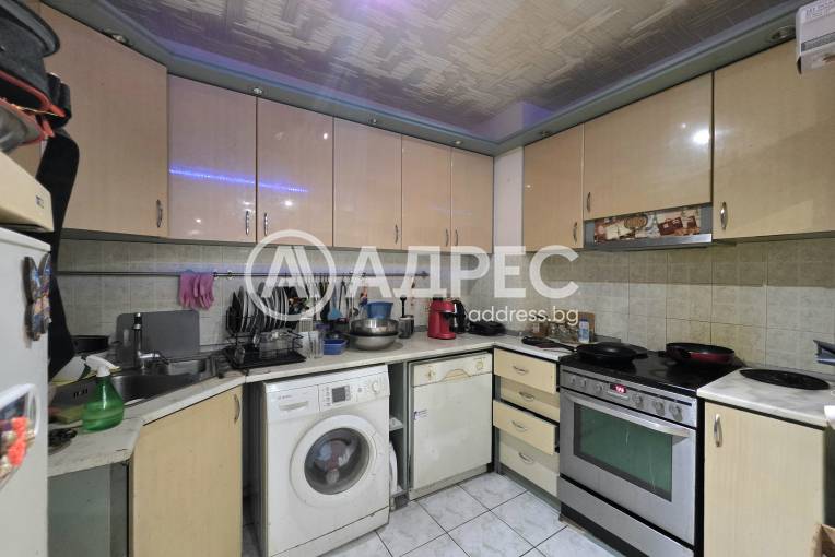 Тристаен апартамент, София, Борово, 701424, Снимка 4