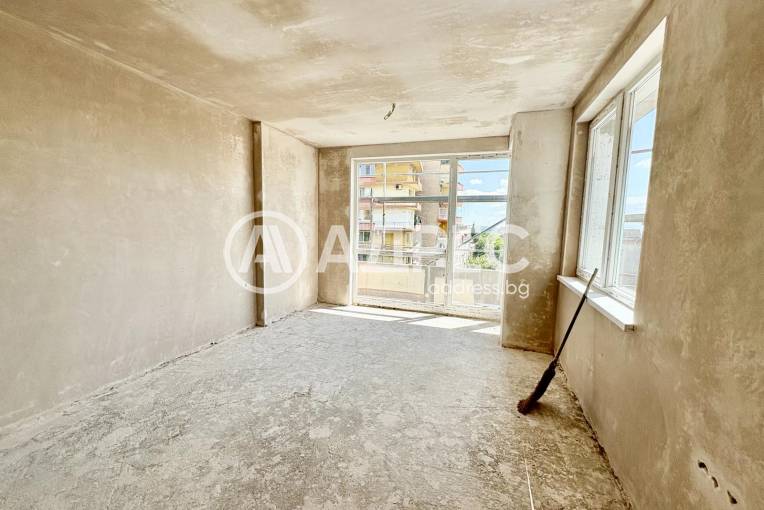 Тристаен апартамент, Стара Загора, Аязмото, 645425, Снимка 2