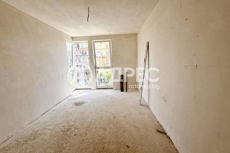 Тристаен апартамент, Стара Загора, Аязмото, 645425, Снимка 3