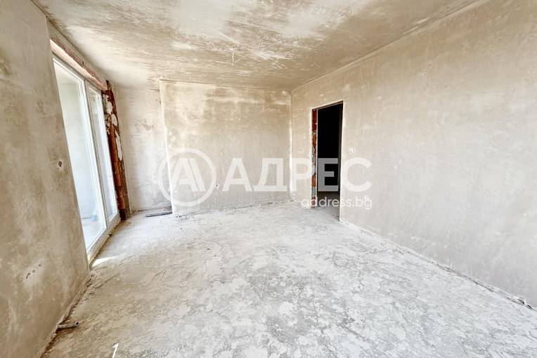 Тристаен апартамент, Стара Загора, Аязмото, 645425, Снимка 4