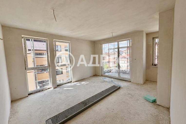 Тристаен апартамент, Стара Загора, Аязмото, 645425, Снимка 5