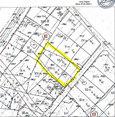 Парцел/Терен, Аврен, 661425, Снимка 1