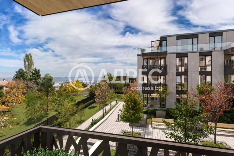 Тристаен апартамент, София, Бояна, 674425, Снимка 3