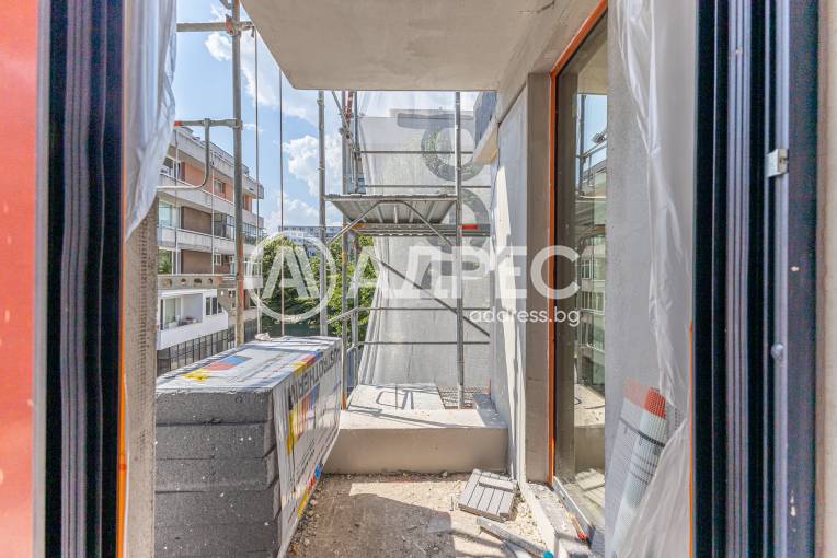 Двустаен апартамент, Варна, Общината, 675425, Снимка 14