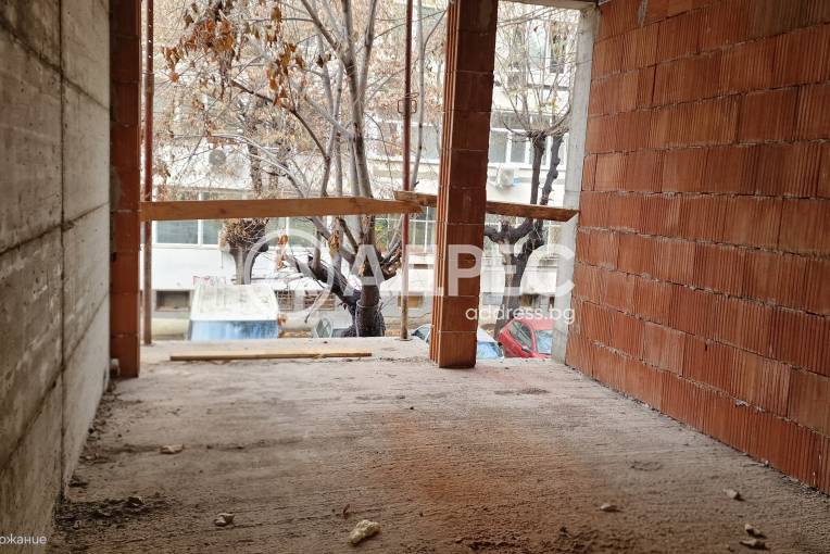 Двустаен апартамент, Варна, Общината, 675425, Снимка 1