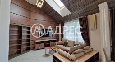 Тристаен апартамент, Варна, Левски, 681425, Снимка 1