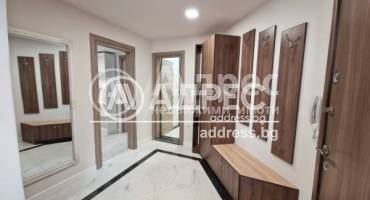 Тристаен апартамент, Варна, Левски, 681425, Снимка 12