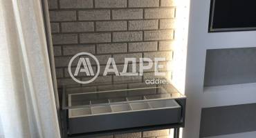 Тристаен апартамент, Варна, Левски, 681425, Снимка 13