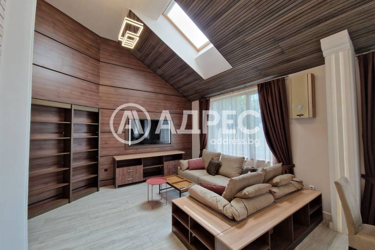 Тристаен апартамент, Варна, Левски, 681425, Снимка 1