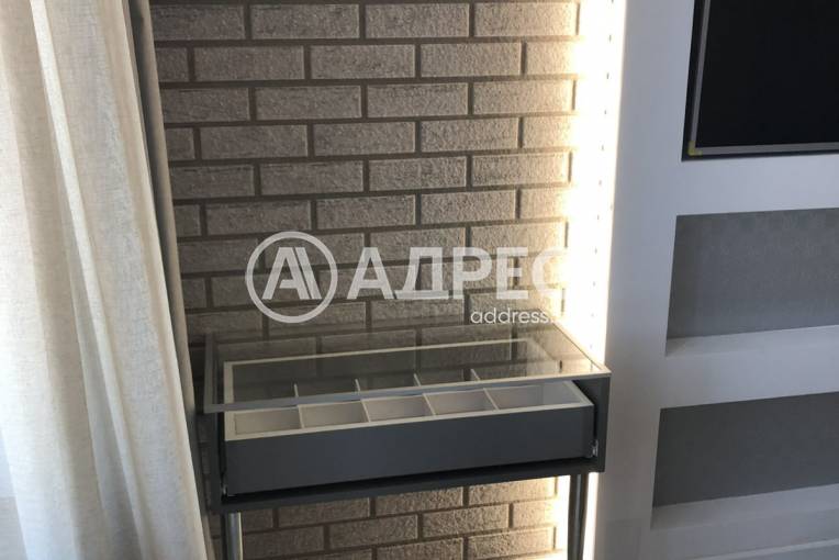 Тристаен апартамент, Варна, Левски, 681425, Снимка 13