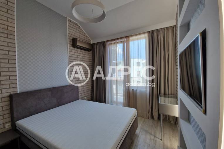 Тристаен апартамент, Варна, Левски, 681425, Снимка 4