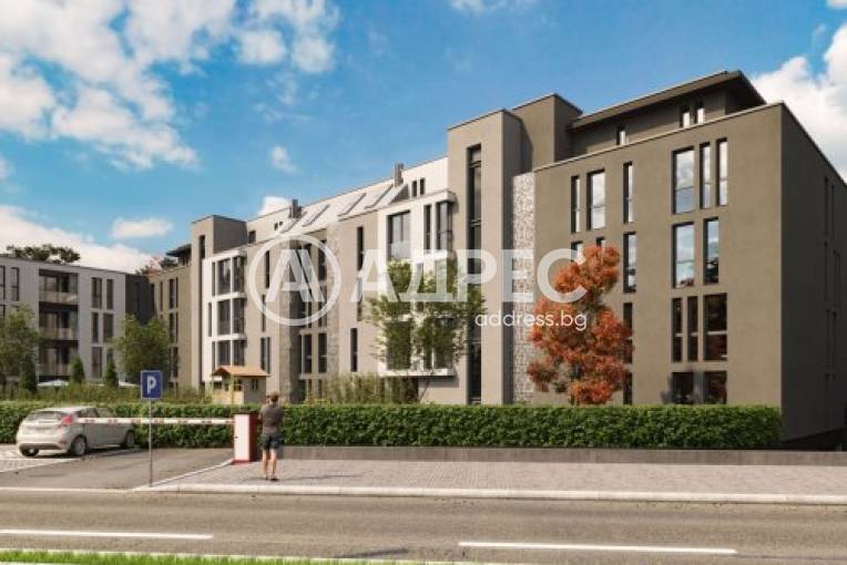 Двустаен апартамент, Пловдив, Прослав, 691425, Снимка 1