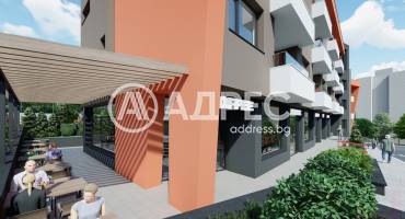 Тристаен апартамент, Шумен, Тракия, 623426, Снимка 1