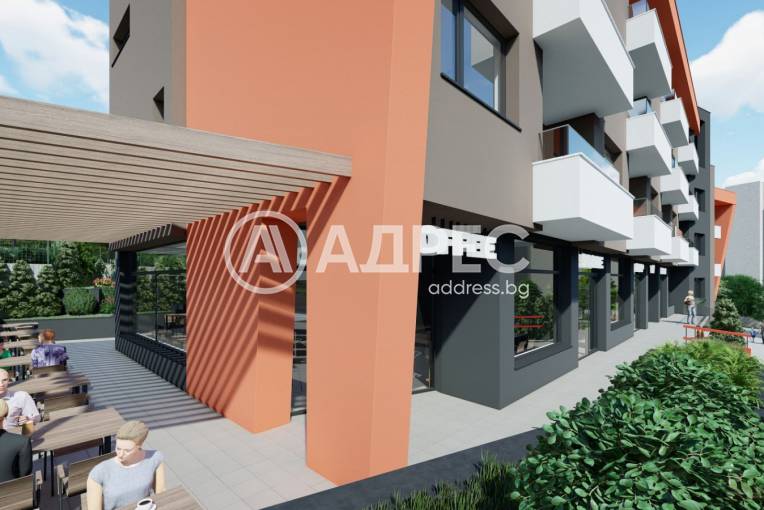 Тристаен апартамент, Шумен, Тракия, 623426, Снимка 1