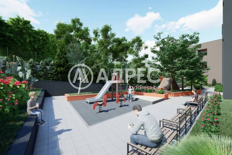 Тристаен апартамент, Шумен, Тракия, 623426, Снимка 2