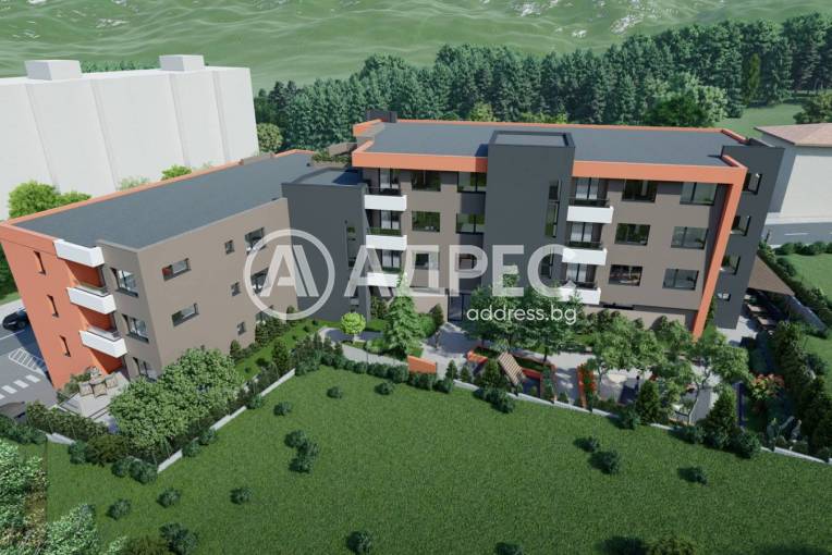 Тристаен апартамент, Шумен, Тракия, 623426, Снимка 4