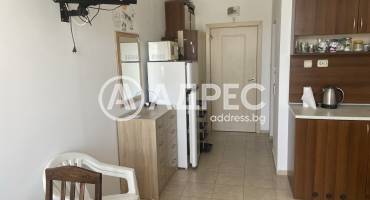 Едностаен апартамент, Слънчев бряг, Пясъците, 662426, Снимка 3