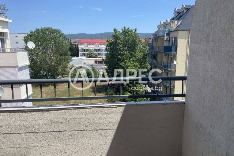 Едностаен апартамент, Слънчев бряг, Пясъците, 662426, Снимка 5