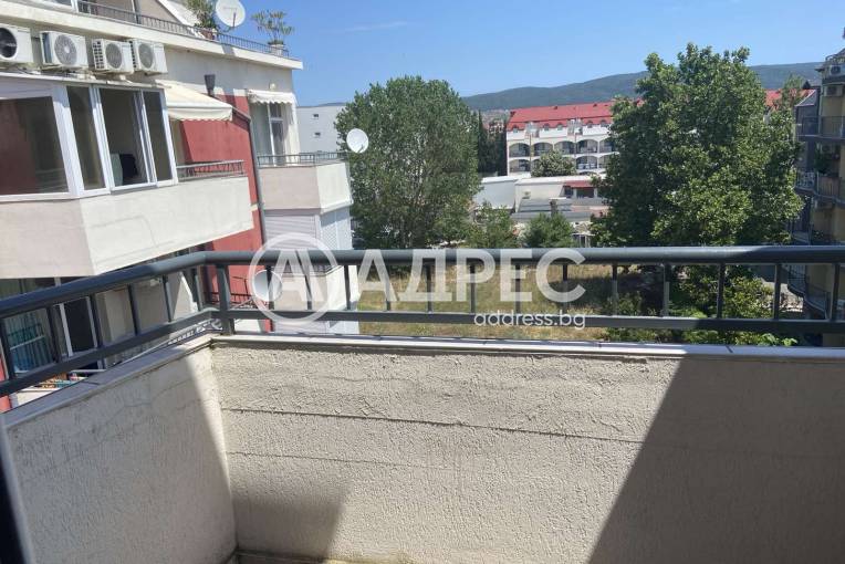 Едностаен апартамент, Слънчев бряг, Пясъците, 662426, Снимка 7