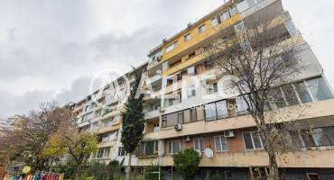 Тристаен апартамент, Варна, Базар "Левски", 676426, Снимка 16