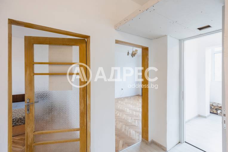 Тристаен апартамент, Варна, Базар "Левски", 676426, Снимка 11