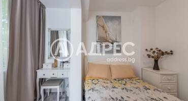 Тристаен апартамент, Варна, Трошево, 656427, Снимка 13