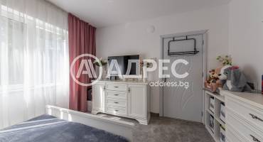 Тристаен апартамент, Варна, Трошево, 656427, Снимка 14