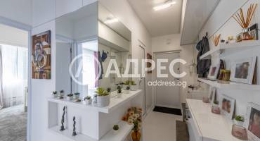 Тристаен апартамент, Варна, Трошево, 656427, Снимка 15