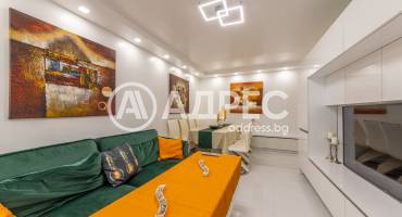 Тристаен апартамент, Варна, Трошево, 656427, Снимка 7