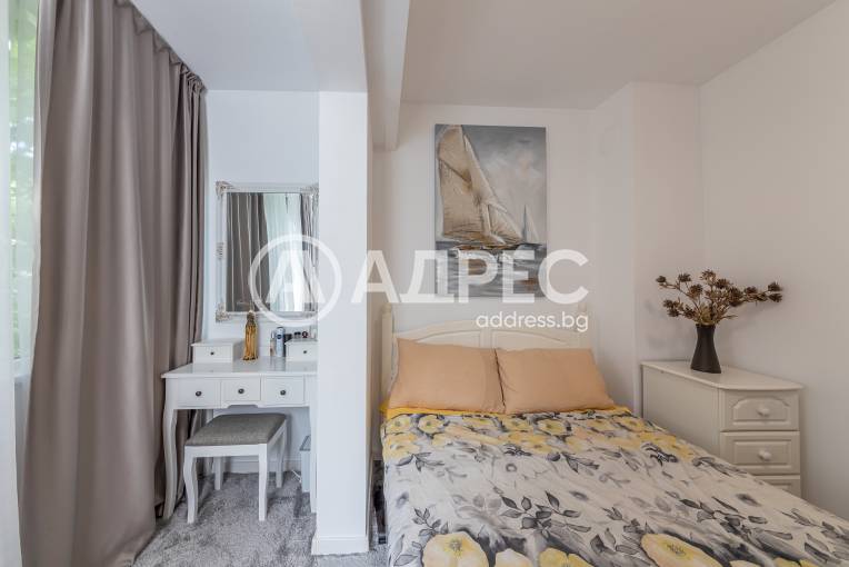 Тристаен апартамент, Варна, Трошево, 656427, Снимка 13