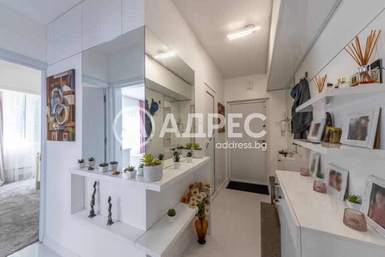 Тристаен апартамент, Варна, Трошево, 656427, Снимка 15