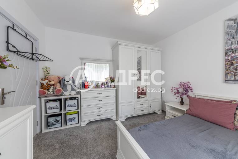 Тристаен апартамент, Варна, Трошево, 656427, Снимка 16