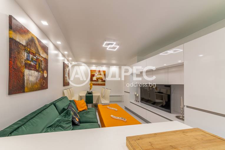 Тристаен апартамент, Варна, Трошево, 656427, Снимка 2