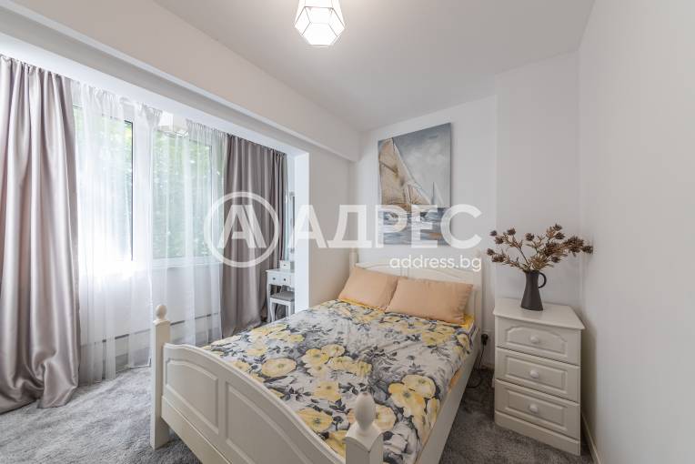 Тристаен апартамент, Варна, Трошево, 656427, Снимка 3