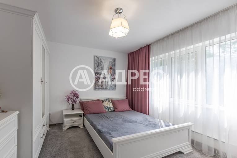 Тристаен апартамент, Варна, Трошево, 656427, Снимка 4