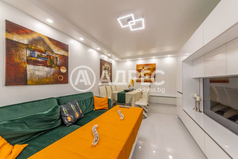 Тристаен апартамент, Варна, Трошево, 656427, Снимка 7