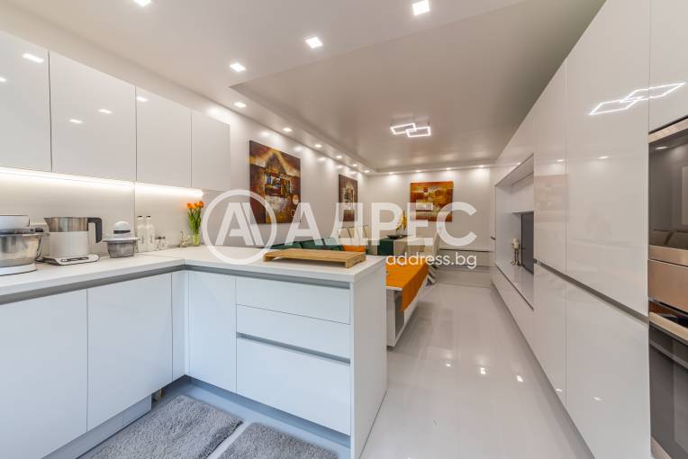 Тристаен апартамент, Варна, Трошево, 656427, Снимка 8