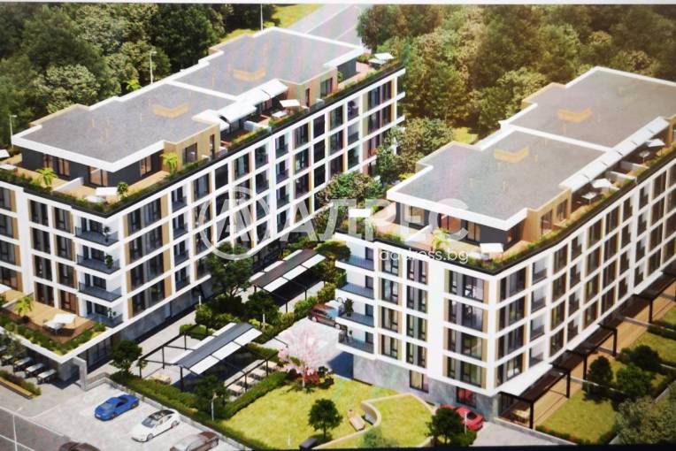 Тристаен апартамент, Пловдив, Кършияка, 658427, Снимка 2