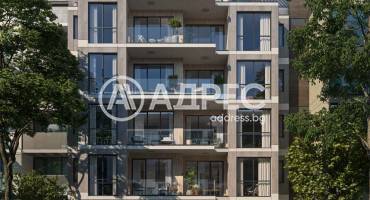 Тристаен апартамент, София, Банишора, 680427, Снимка 1