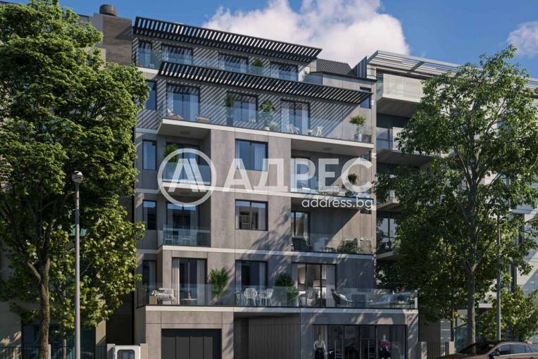 Тристаен апартамент, София, Банишора, 680427, Снимка 2