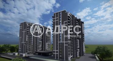 Двустаен апартамент, Варна, Младост 1, 685427, Снимка 2