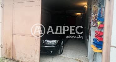 Гараж, Плевен, Сторгозия, 687427, Снимка 1