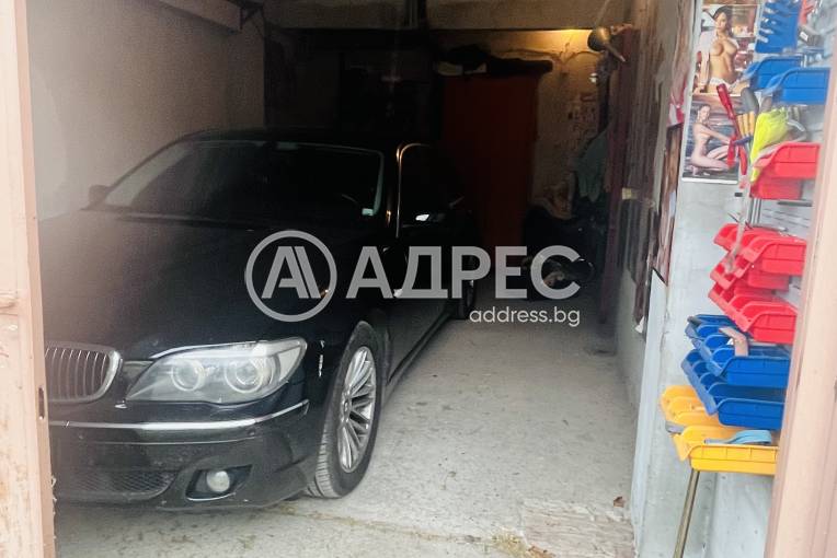 Гараж, Плевен, Сторгозия, 687427, Снимка 2