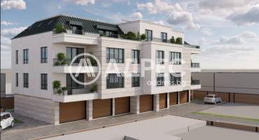 Тристаен апартамент, Разград, Широк център, 688427, Снимка 1