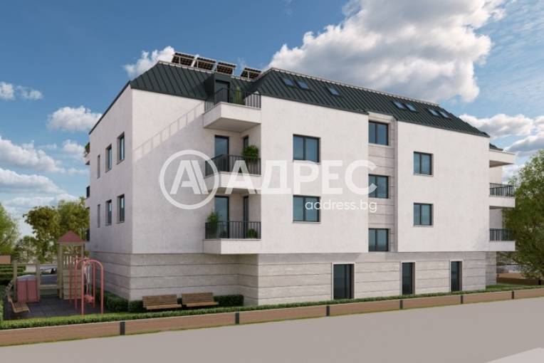 Тристаен апартамент, Разград, Широк център, 688427, Снимка 4