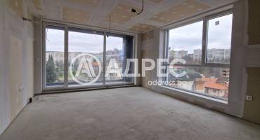 Тристаен апартамент, Варна, Аспарухово, 691427, Снимка 1